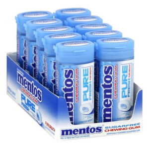 Buy Mentos Candy Gums Wholesale Bulk Supplier