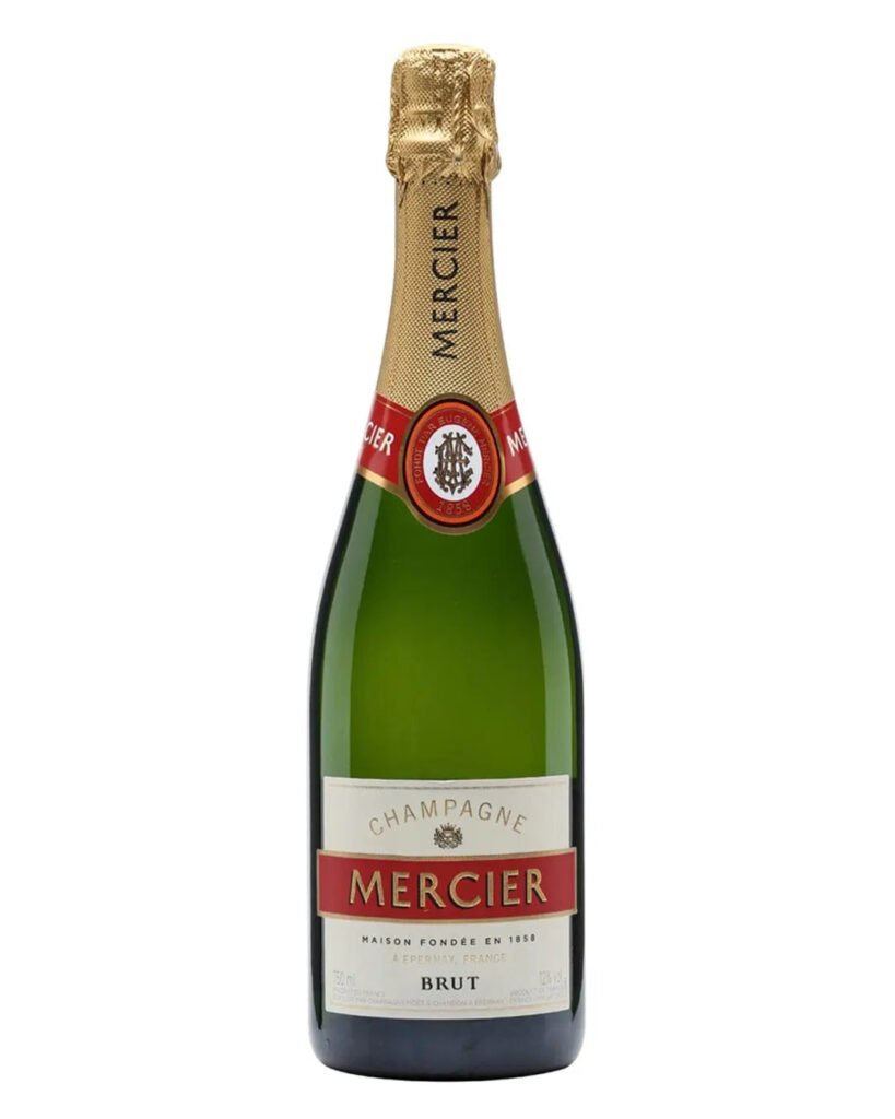 Wholesale Mercier Brut Champagne 75 cl