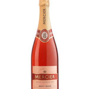 Mercier Brut Rosé Champagne, 75 cl