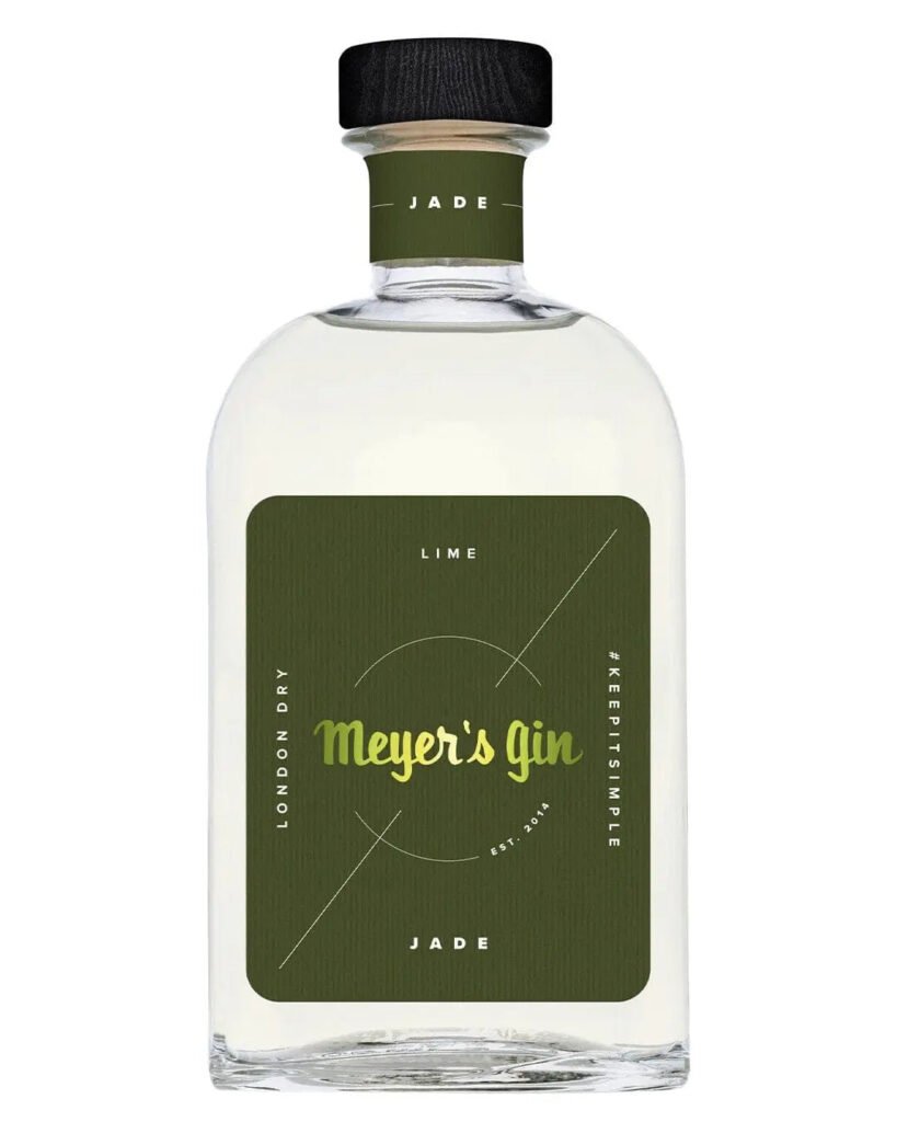 Wholesale Meyers Gin Jade 50 cl