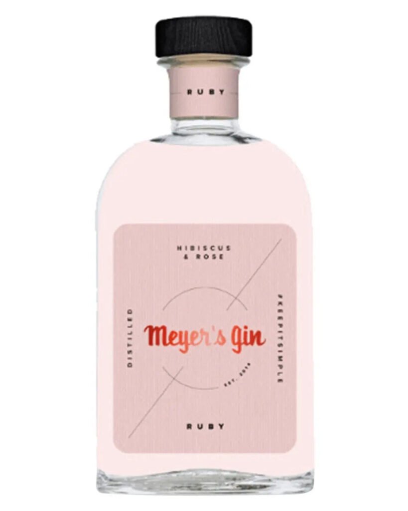 Wholesale Meyers Gin Ruby 50 cl