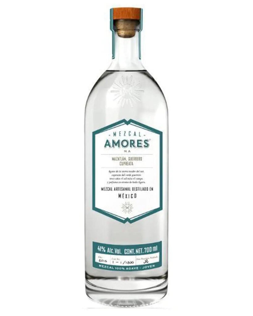 Wholesale Mezcal Amores Cupreata 70 cl