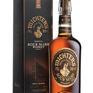 Michter's U.S. Number 1 Original Sour Mash Whiskey, 70 cl