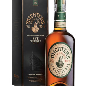 Michter's U.S. Number 1 Rye Whiskey, 70 cl