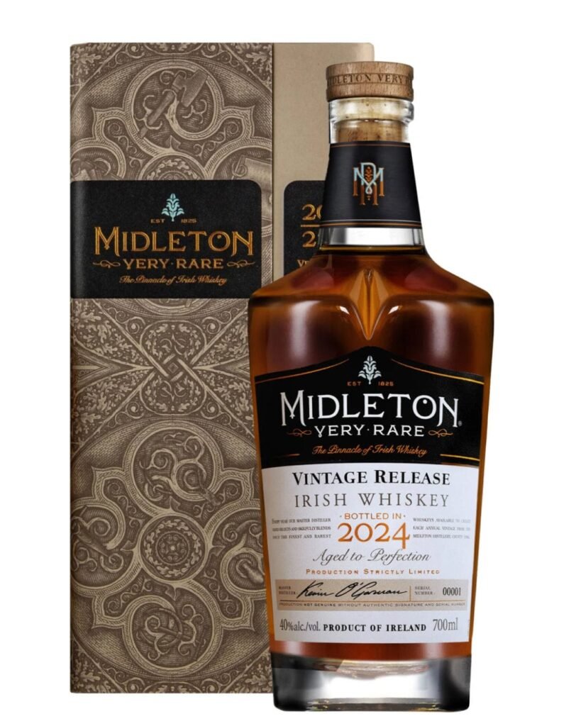 Wholesale Midleton Very Rare 2024 Edition Whiskey 70 cl