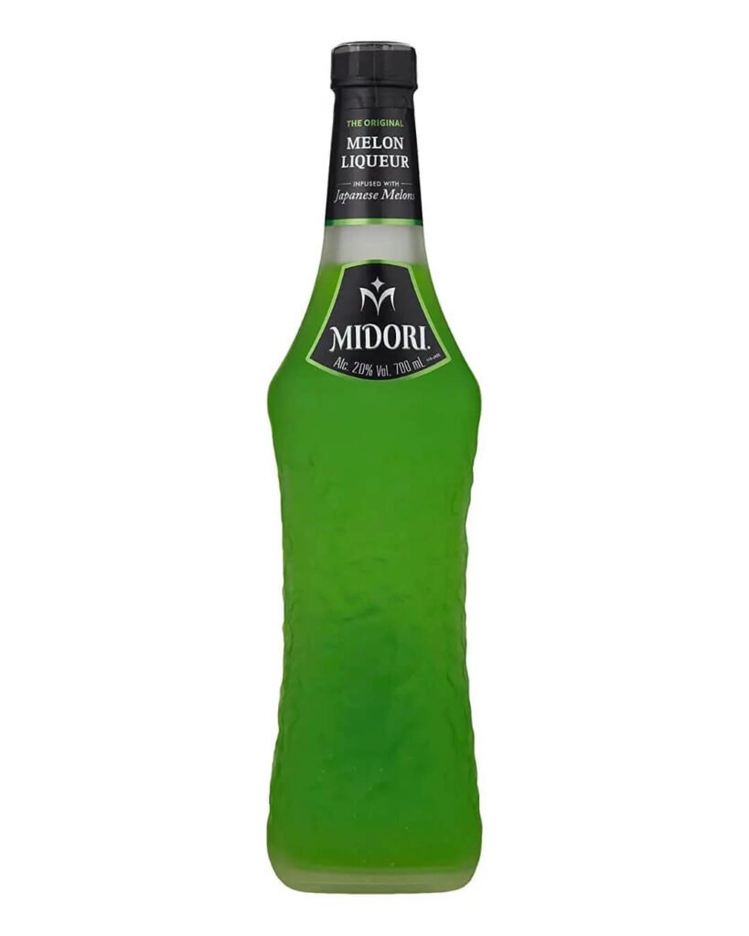 Wholesale Midori Melon Liquor 70 cl