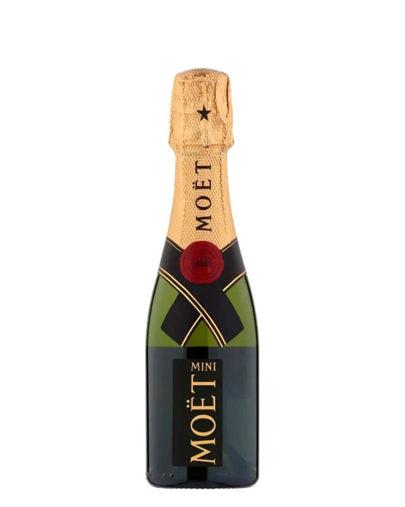 Wholesale Mini Moët & Chandon Impérial Brut Champagne 20 cl