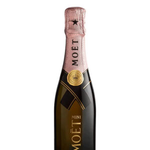 Mini Moët & Chandon Impérial Rosé Champagne, 20 cl