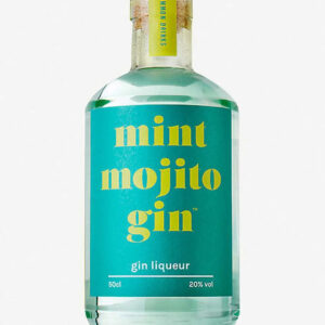 Mint Mojito Gin Liqueur, 50 cl