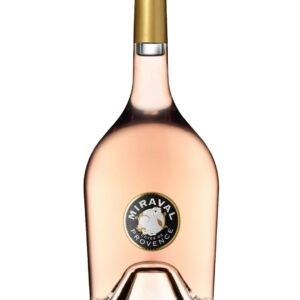 Miraval Rose Jeroboam, 3 L | Brad Pitt