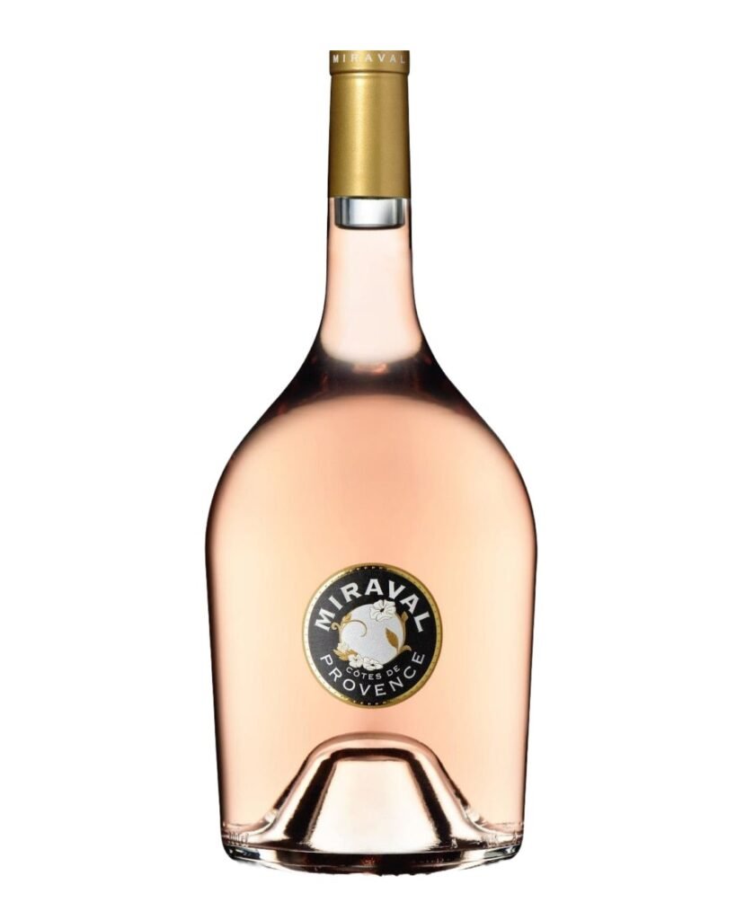 Wholesale Miraval Rose Jeroboam 3 L | Brad Pitt