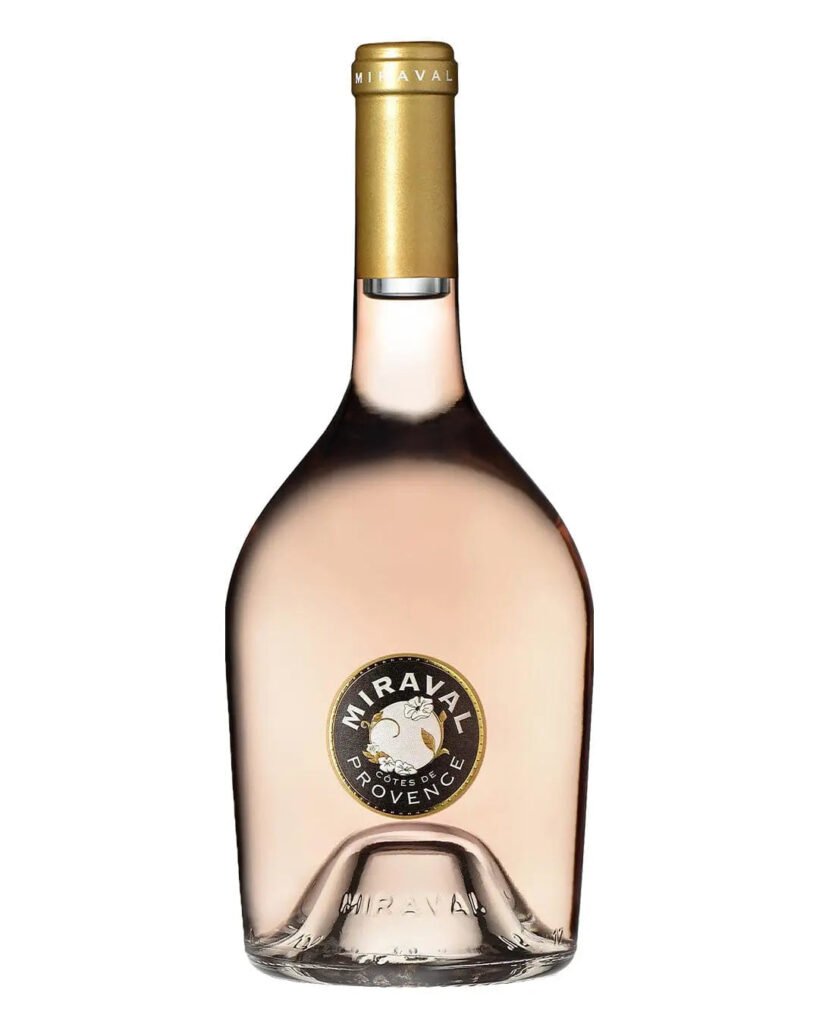 Wholesale Miraval Rose Magnum 1.5 L  | Brad Pitt