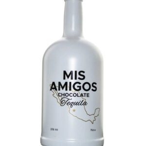 Mis Amigos Chocolate Tequila Liqueur, 70 cl