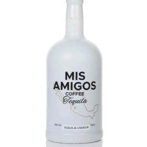 Mis Amigos Coffee Tequila Liqueur, 70 cl