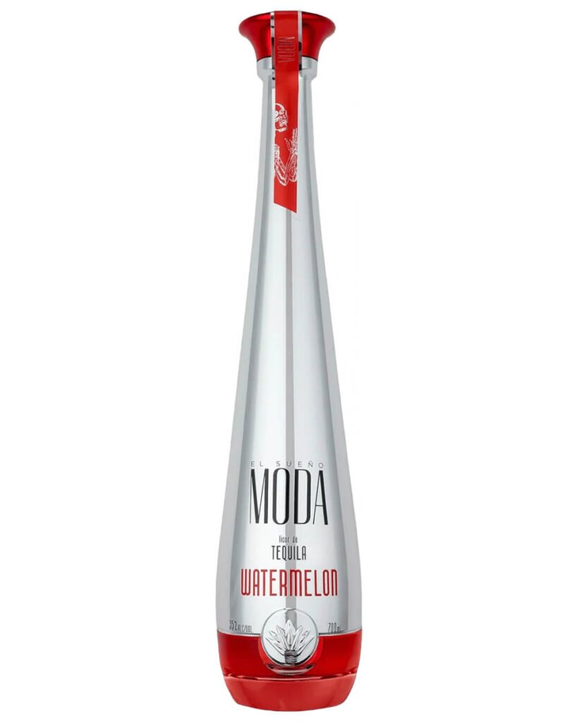 Wholesale MODA Watermelon Tequila 70 cl