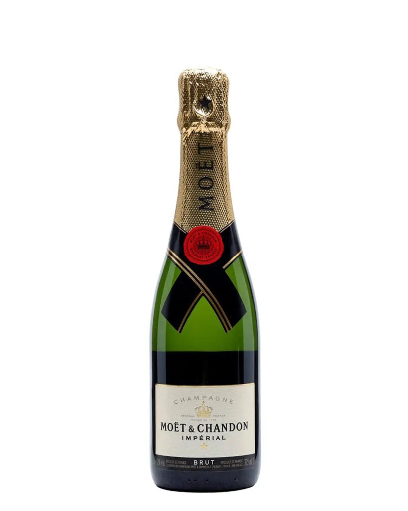 Wholesale Moët & Chandon Brut Impérial Champagne Half Bottle 37.5 cl