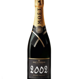 Moët & Chandon Grand Vintage 2002, 75 cl