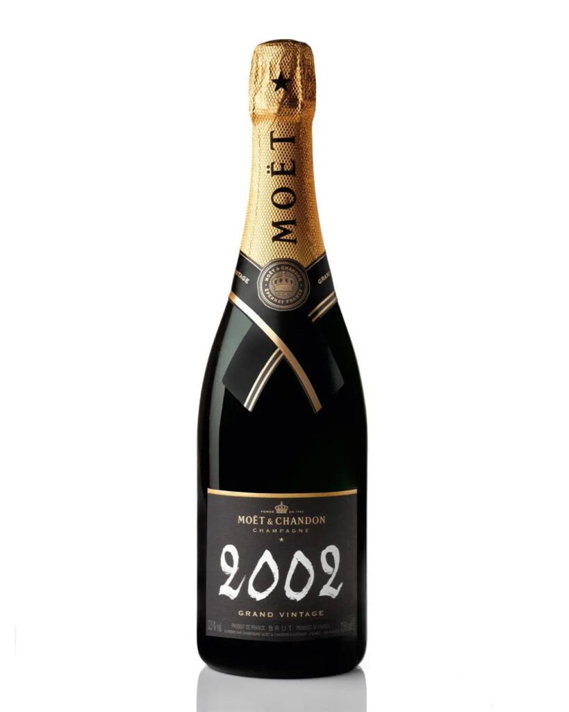 Wholesale Moët & Chandon Grand Vintage 2002 75 cl