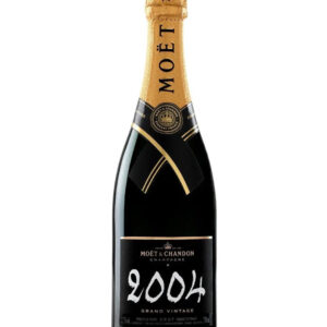 Moët & Chandon Grand Vintage 2004, 75 cl