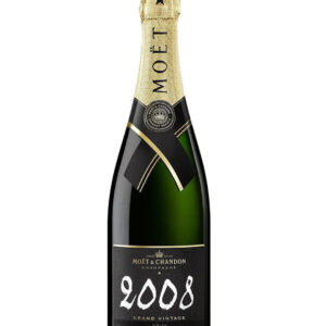 Moët & Chandon Grand Vintage 2008, 75 cl