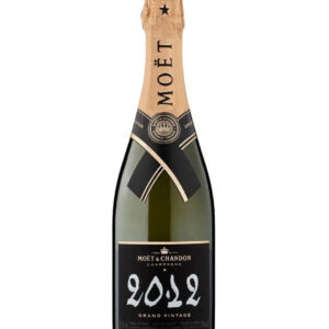 Moët & Chandon Grand Vintage 2012, 75 cl