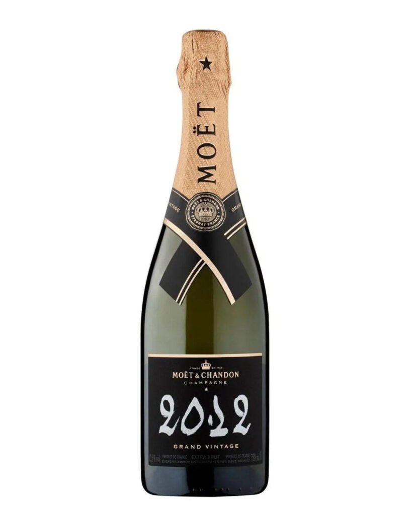 Wholesale Moët & Chandon Grand Vintage 2012 75 cl