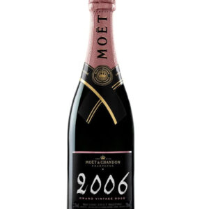 Moët & Chandon Grand Vintage Rosé 2006, 75 cl