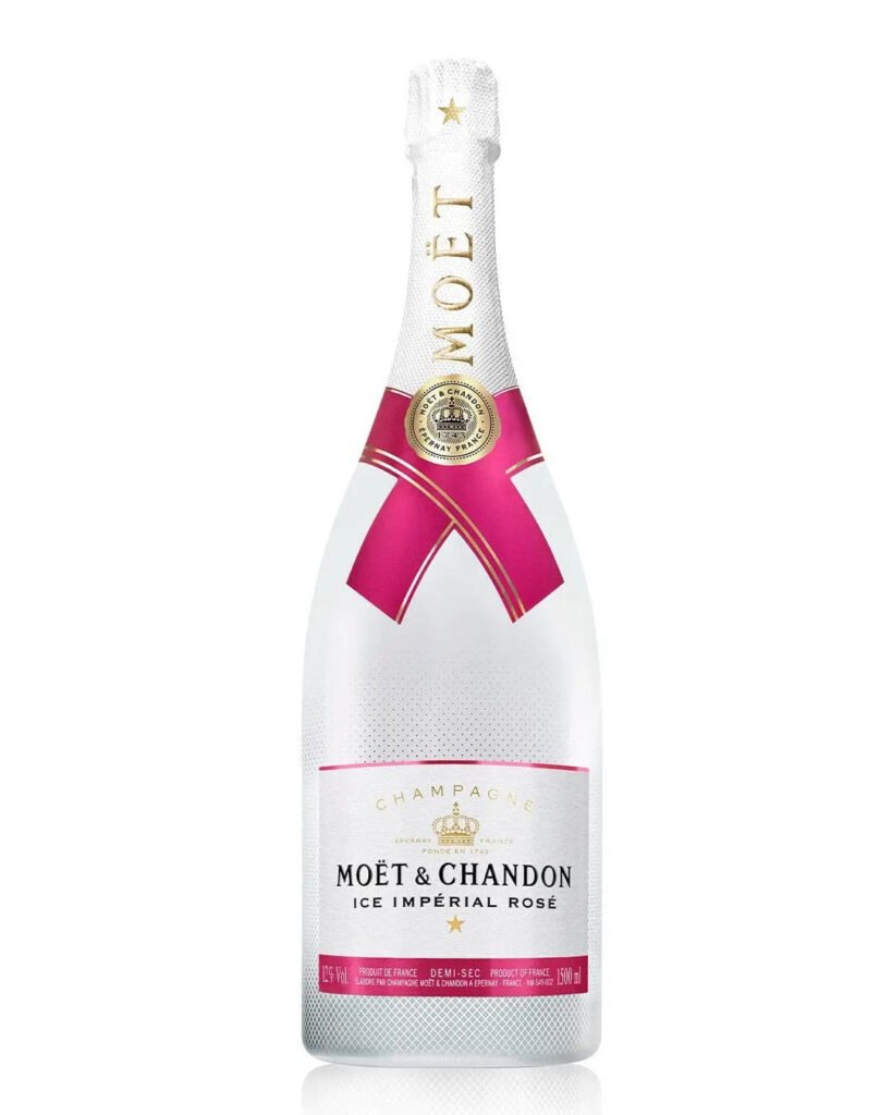 Wholesale Moët & Chandon Ice Impérial Rosé Magnum 1.5 L