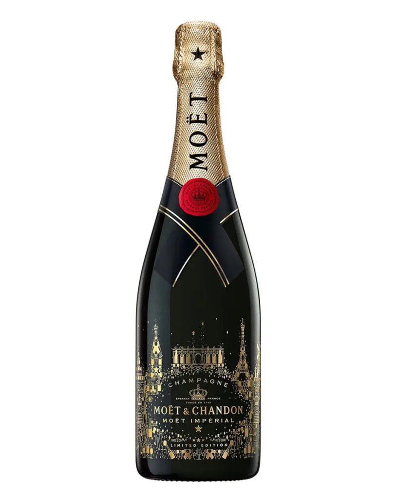 Wholesale Moët & Chandon Imperial Brut End Of Year Champagne 75 cl