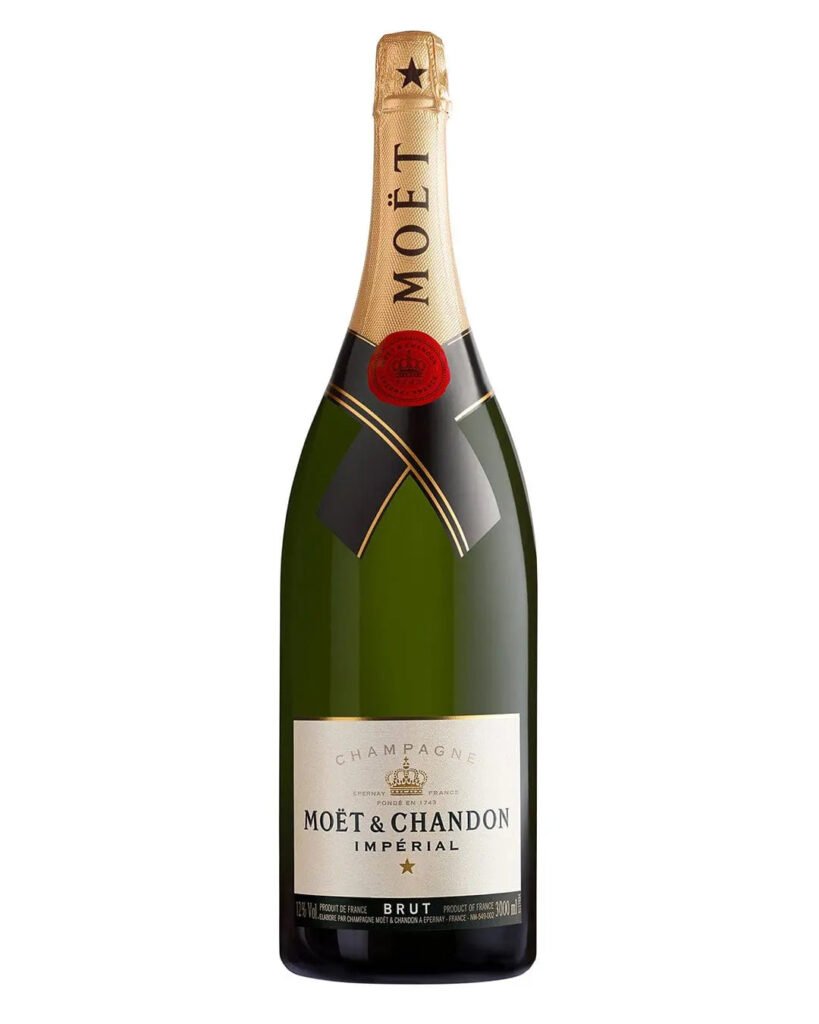 Wholesale Moët & Chandon Impérial Brut Jeroboam 3 L