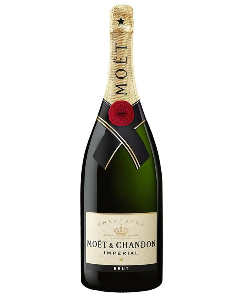 Buy Moët & Chandon Champagne in Bulk