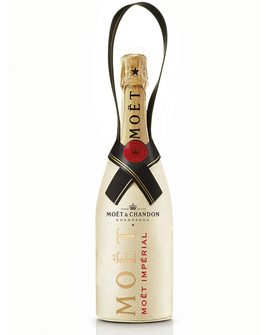 Moët & Chandon Impérial Diamond Suit, 75 cl