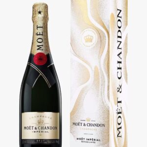 Moët & Chandon Brut Impérial Limited Edition Gift Box, 75 cl