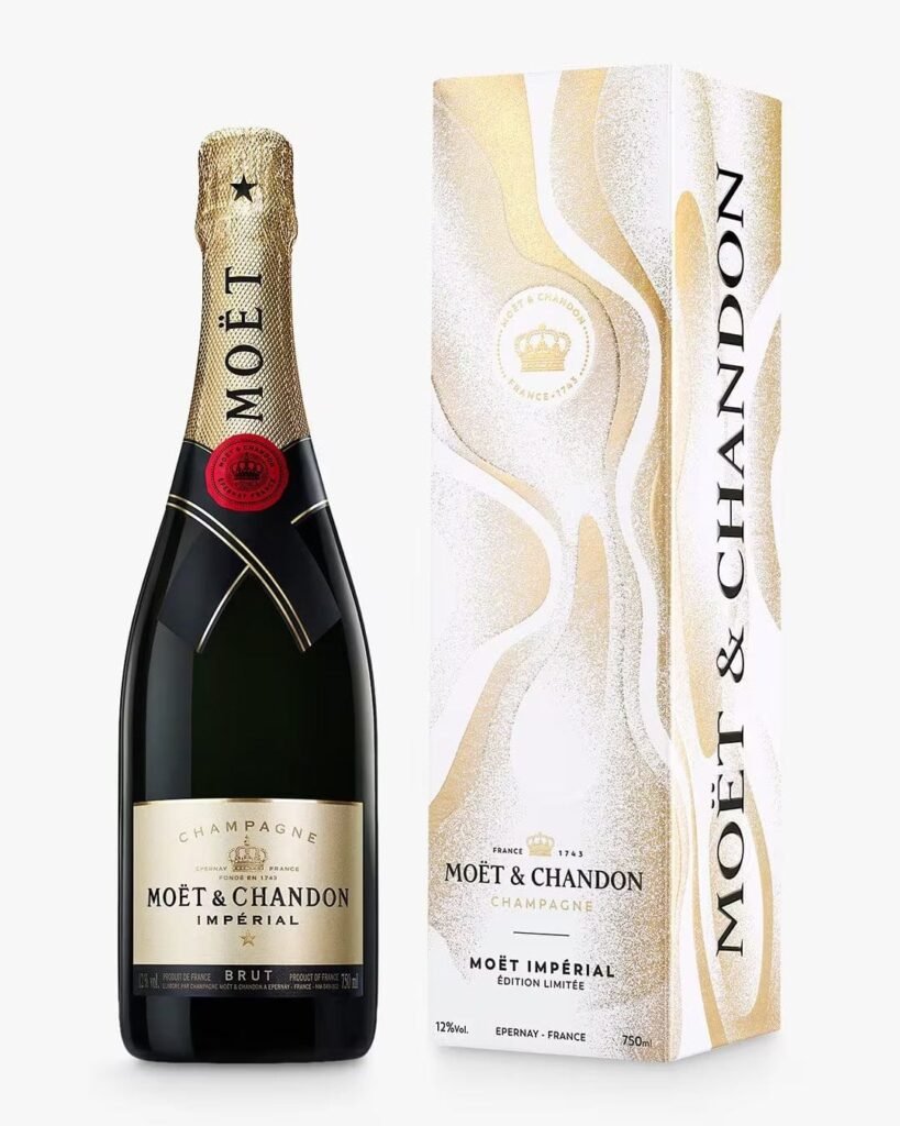Wholesale Moët & Chandon Brut Impérial Limited Edition Gift Box 75 cl