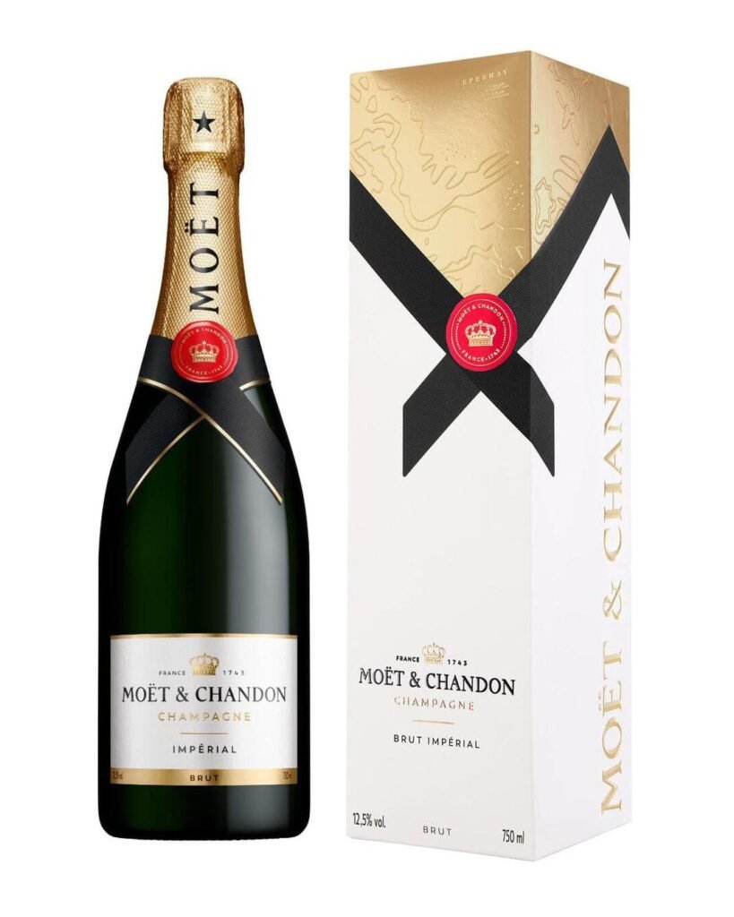 Wholesale Moët & Chandon Impérial Gift Box 75 cl