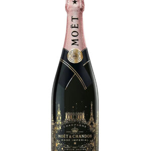 Moët & Chandon Imperial Rosé Gold Fairy Champagne, 75 cl