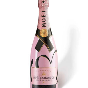Moët & Chandon Impérial Rosé Living Ties, 75 cl
