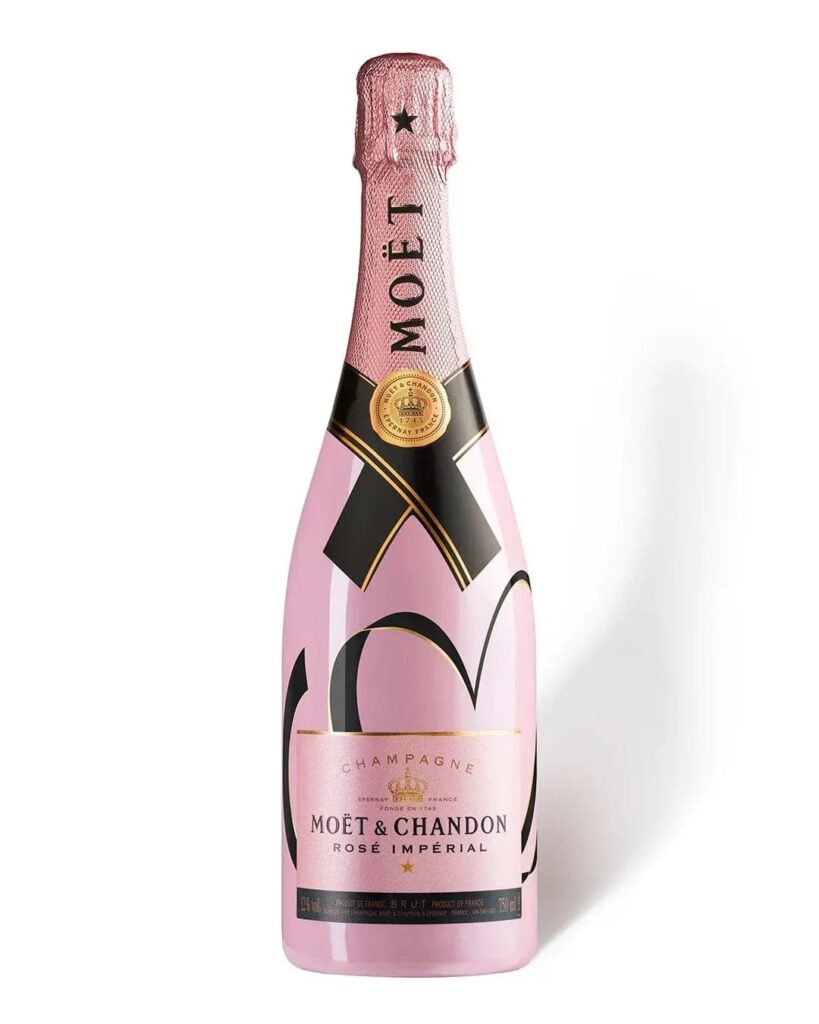 Wholesale Moët & Chandon Impérial Rosé Living Ties 75 cl