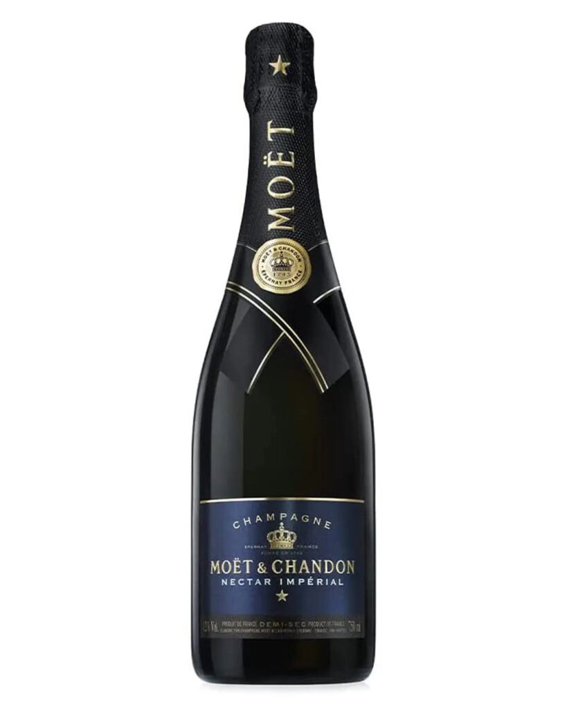 Wholesale Moët & Chandon Nectar Impérial Champagne 75 cl