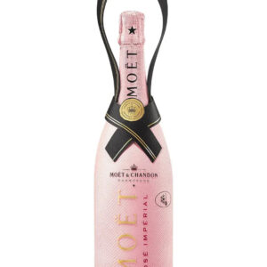 Moët & Chandon Rosé Impérial Diamond Suit, 75 cl