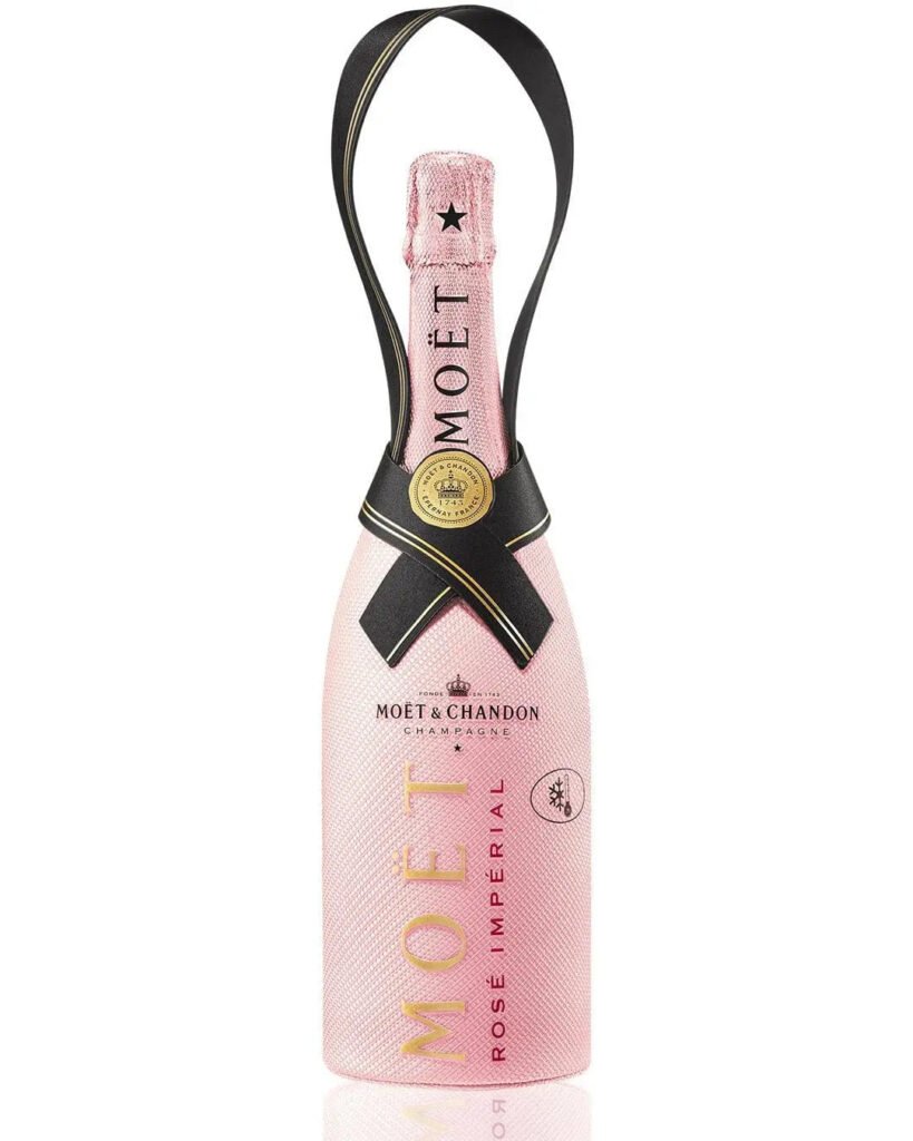 Wholesale Moët & Chandon Rosé Impérial Diamond Suit 75 cl