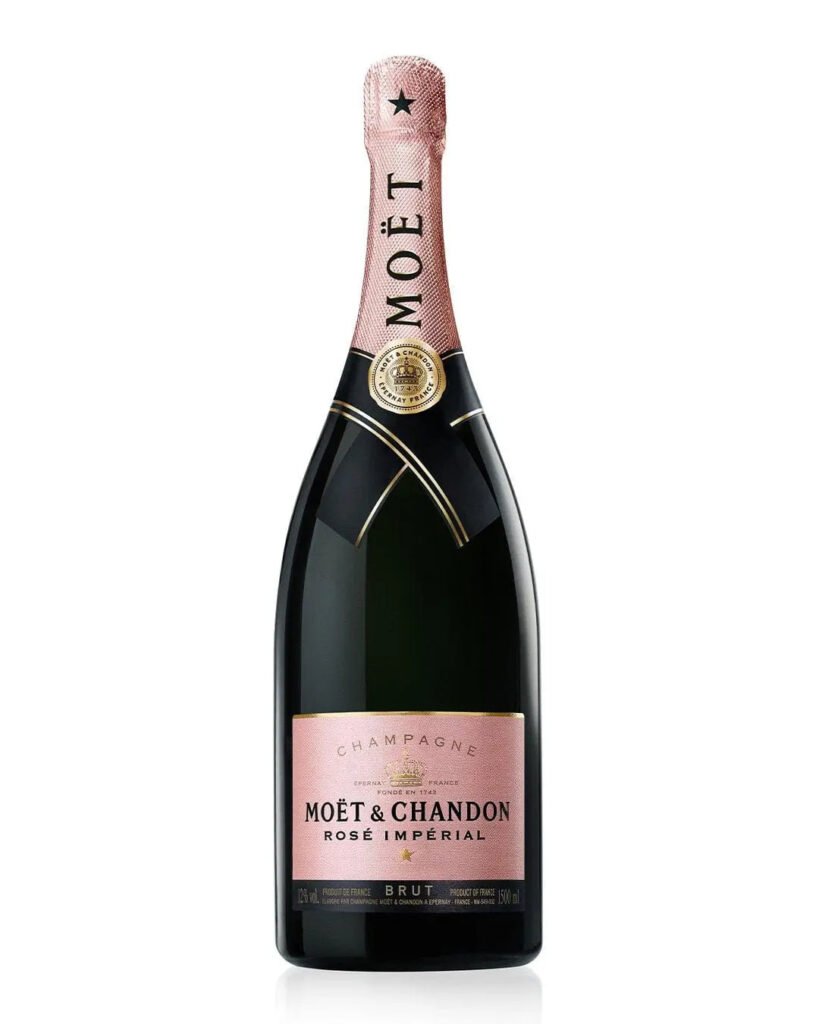 Wholesale Moët & Chandon Rosé Impérial Magnum 1.5 L