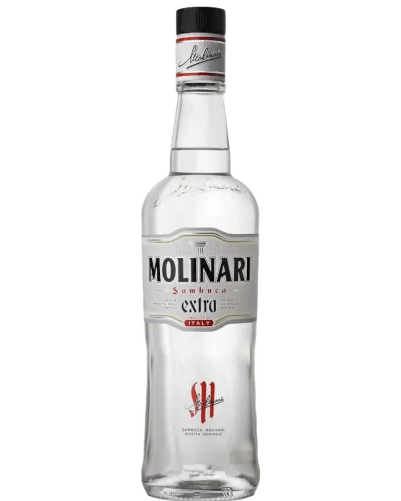 Wholesale Molinari Sambuca Extra Liqueur 70 cl