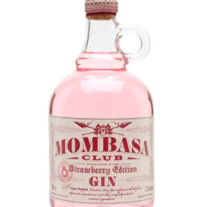 Mombasa Club Strawberry Edition Gin, 70 cl
