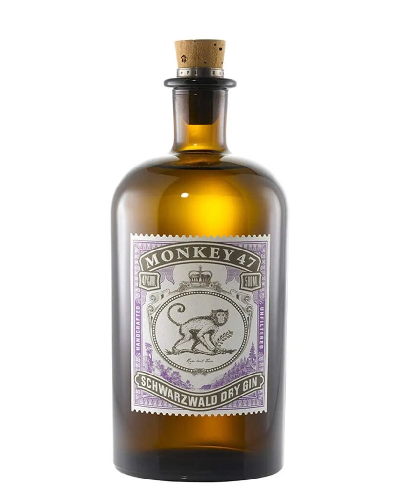 Wholesale Monkey 47 Gin 50 cl