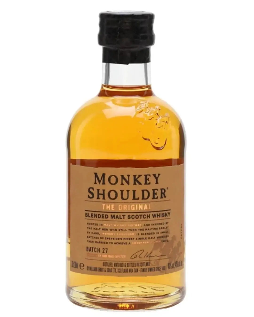 Buy Monkey Shoulder Whiskey Wholesale