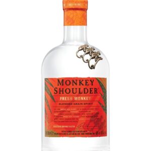 Monkey Shoulder Fresh Monkey Blended Grain Spirit, 70 cl