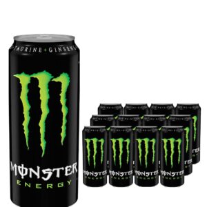 Buy Monster Energy Drinks in bulk, Wholesale Supplier