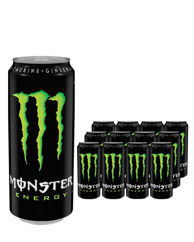 Buy Monster Energy Drinks in bulk, Wholesale Supplier