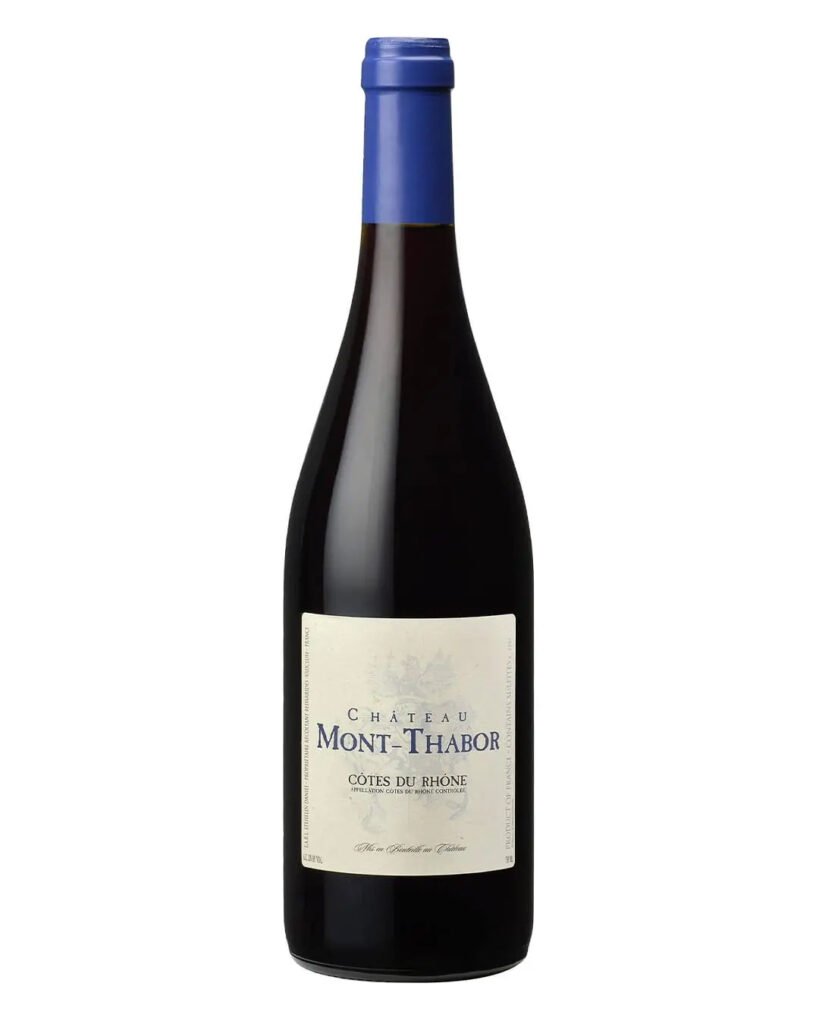Wholesale Mont Thabor Cotes du Rhone 75 cl